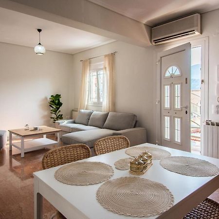 Argostoli Heart:A Perfect Escape Lägenhet Exteriör bild