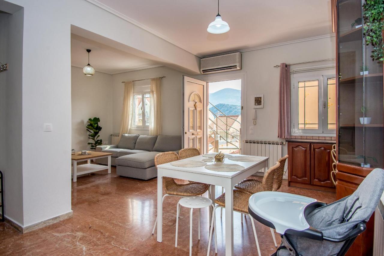 Argostoli Heart:A Perfect Escape Lägenhet Exteriör bild