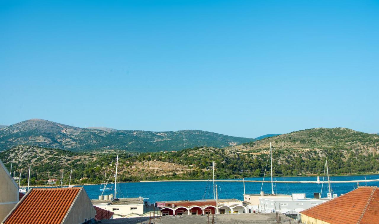 Argostoli Heart:A Perfect Escape Lägenhet Exteriör bild